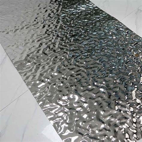 metal ripple sheet|water ripple sheet texture.